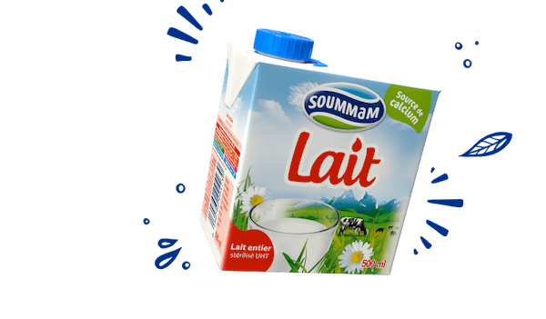LAIT UHT ENTIER 500ML-600-600
